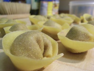 tortellini