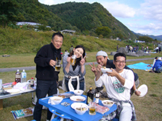 芋煮会