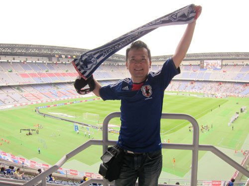 日産スタジアム