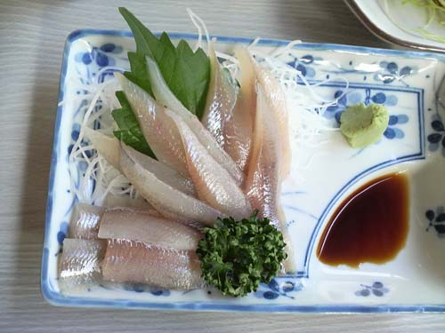 2011鵡川刺身