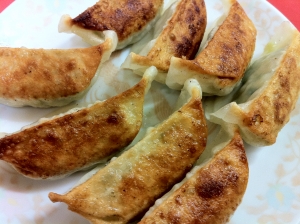 ぎょうざ