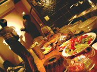 ものつくり人たちの新年会