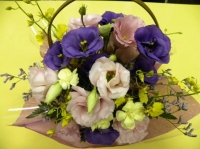 イエルのPWさんからいただいたお花です。ありがとうございましたm(__)m