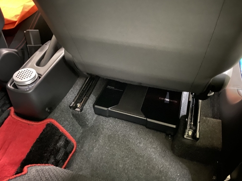 希少品ソニックデザイン130Nエンクロージャー 高から