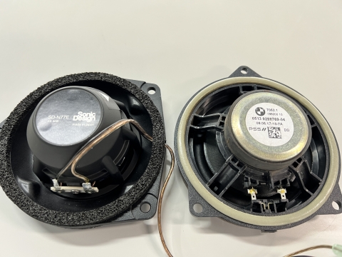 じょじょv　ソニックデザイン　SP-F30F SP-F30RFセット じょじょv様専用 ソニックデザイン SP-F30F SP-F30RFセット