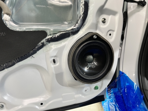 ALPINE DLX-Z セパレートスピーカー ALPINE DLX-Z セパレートスピーカー