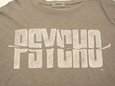 UNDERCOVER」×「PSYCHO」 | CIENTO f NEW ARRIVAL