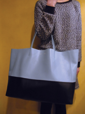 CLINE\u0026quot;Horizontal Bi-Cabas\u0026quot; | CIENTO f NEW ARRIVAL  