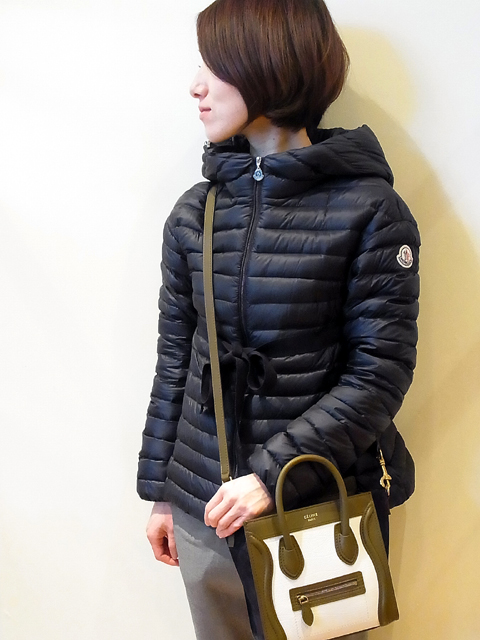 MONCLER(モンクレール)」から新作ライトダウン、