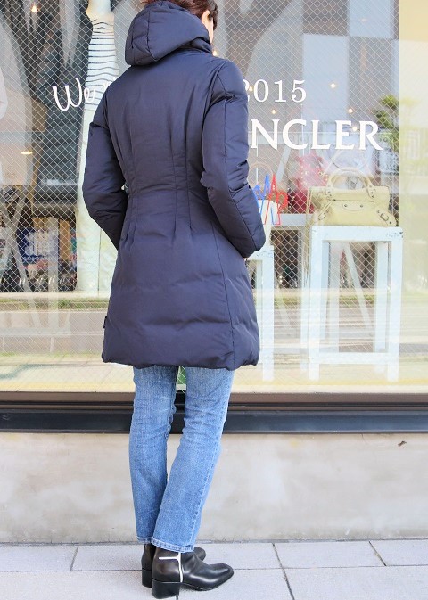 MONCLER（モンクレール）」 "RENNE" | CIENTO f NEW ARRIVAL