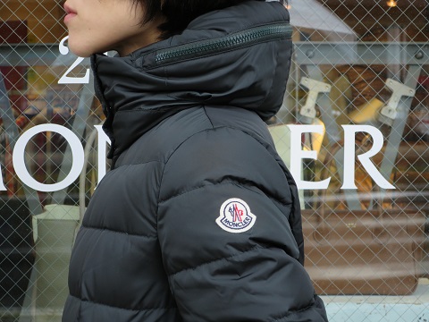 MONCLER(モンクレール)」 人気モデル