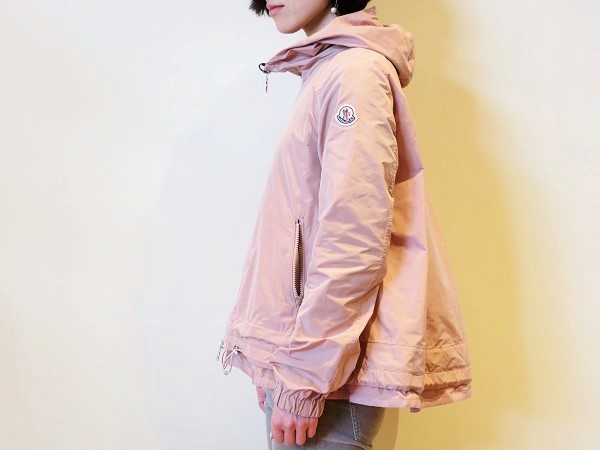 クーポン MONCLER - モンクレール ROMBOU ベージュの通販 by k__k