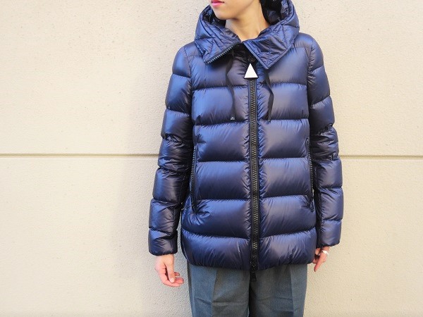 MONCLER」 ショートダウン、