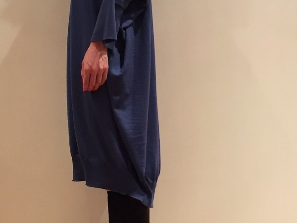 Maison Margiela」のニットワンピース。 | CIENTO f NEW ARRIVAL