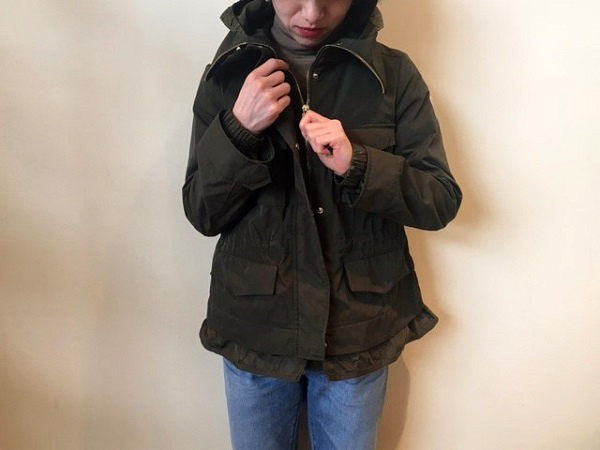 グランドセール MONCLER モンクレール(MONCLER)ECLAIR|ミリタリー