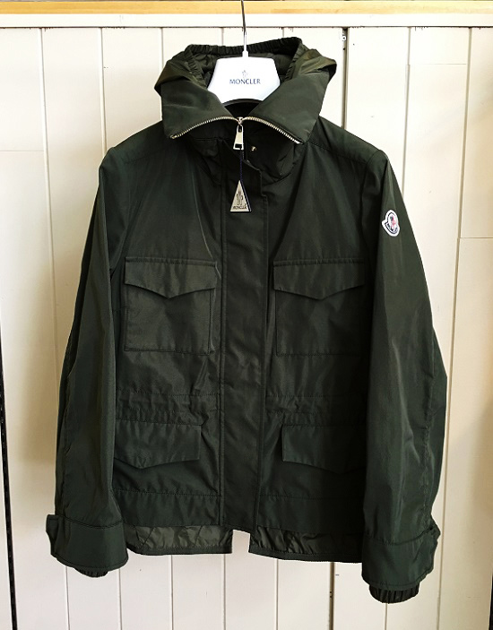 MONCLER(モンクレール)の「ECLAIR JACKET」 | CIENTO f NEW ARRIVAL