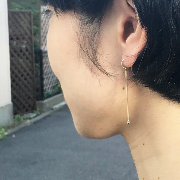MIZUKI(ミズキ)のピアスシリーズ | CIENTO f NEW ARRIVAL