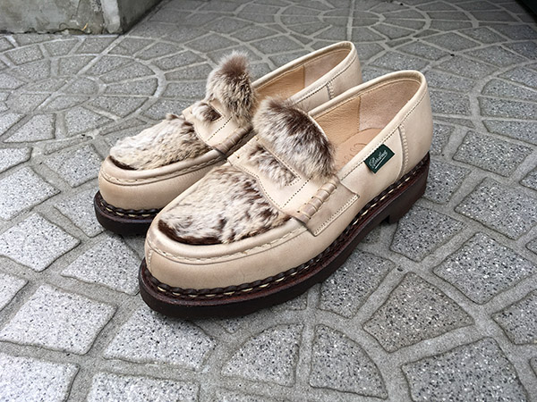 Paraboot パラブーツ ORSAY LAPIN オルセー ラビット