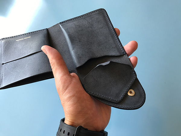 Hender Scheme (エンダースキーマ)の2つ折り財布、「wallet」 | CIENTO 