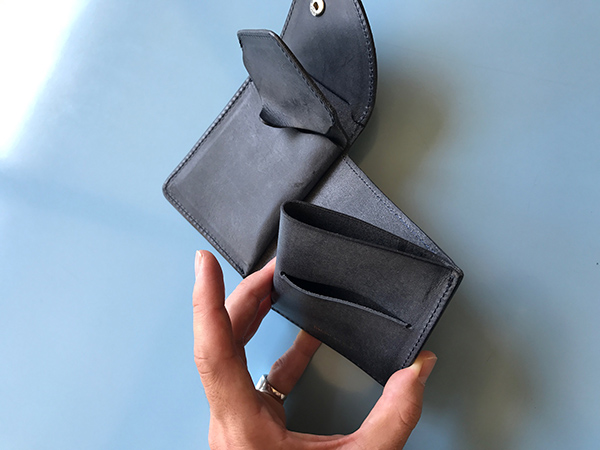 Hender Scheme (エンダースキーマ)の2つ折り財布、「wallet」 | CIENTO Hender Scheme (エンダースキーマ)の2つ折り財布、「wallet」 | CIENTO