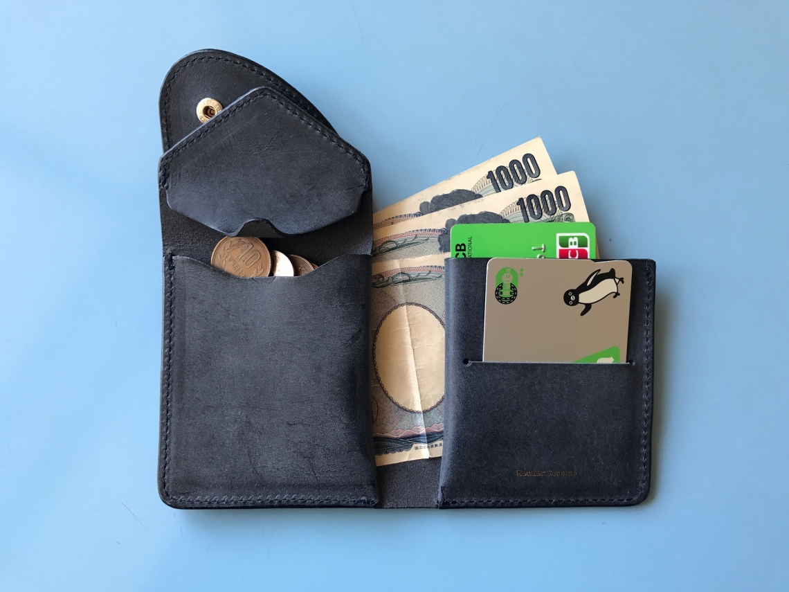 Hender Scheme (エンダースキーマ)の2つ折り財布、「wallet」 | CIENTO 