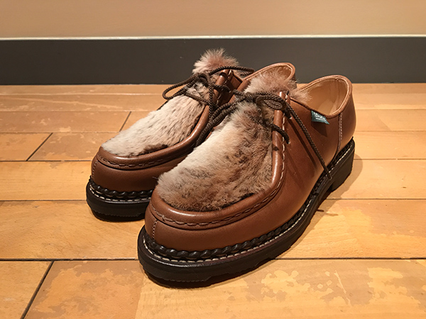 Paraboot michael lapin ¥Ê¥Á¥å¥é¥ë.jpg