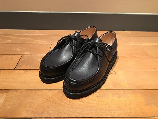 Paraboot michael ¥Í¥¤¥Ó¡¼.jpg