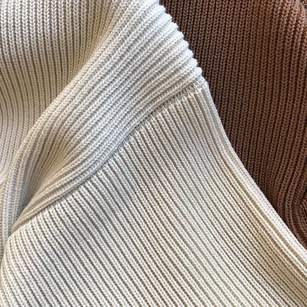 AURALEE (オーラリー)のSUPER FINE WOOL RIB KNIT V NECK P/O | CIENTO ...