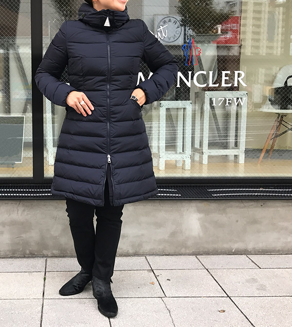 MONCLER (モンクレール)の「FLAMMETTE JACKET」のご紹介 | CIENTO f NEW ARRIVAL