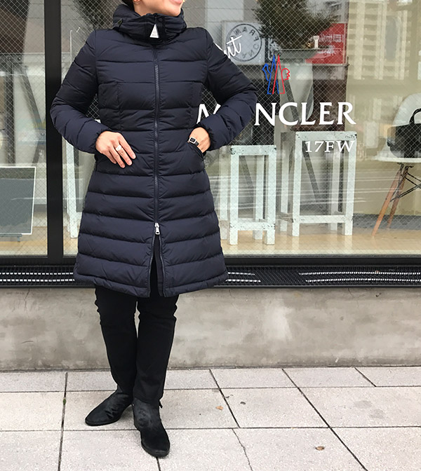 MONCLER (モンクレール)の「FLAMMETTE JACKET」のご紹介 | CIENTO f