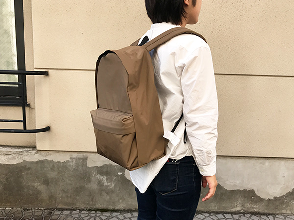 Aeta (アエタ)の新提案。「RUCKSACK」のご紹介。 | CIENTO f NEW ARRIVAL