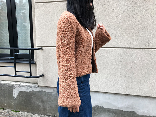 DEMYLEE  ARCHER CARDIGAN