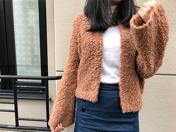 DEMYLEE  ARCHER CARDIGAN