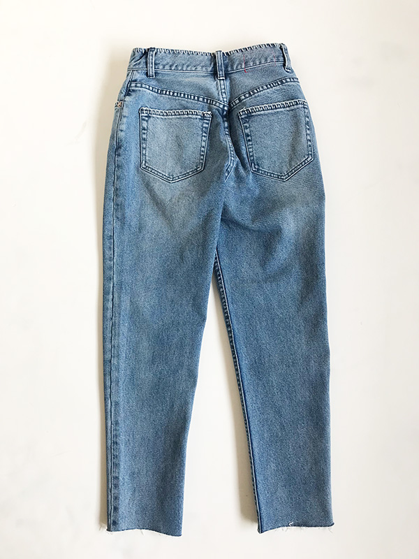 春の新しいデニムの候補に。「Ron Herman Vintage (ロンハーマン 春の新しいデニムの候補に。「Ron Herman Vintage (ロンハーマン