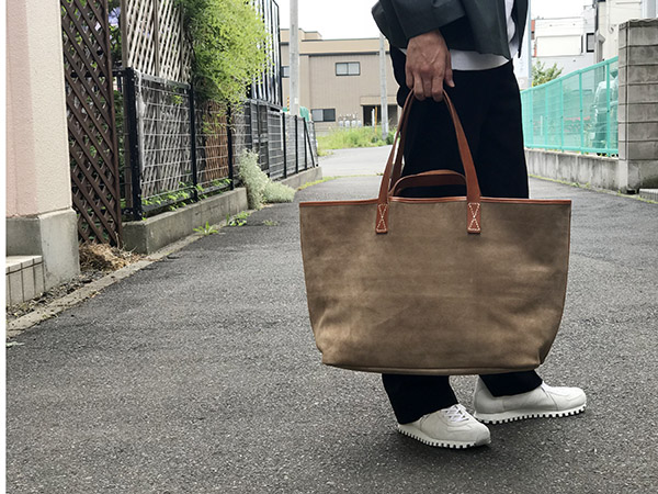 毎日激安特売で 営業中です Hender Scheme エンダースキーマ leather