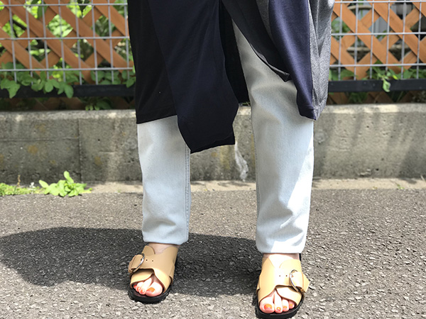 Acne Studios (アクネストゥディオズ)のワンピースの出番です Acne Studios (アクネストゥディオズ)のワンピースの出番です