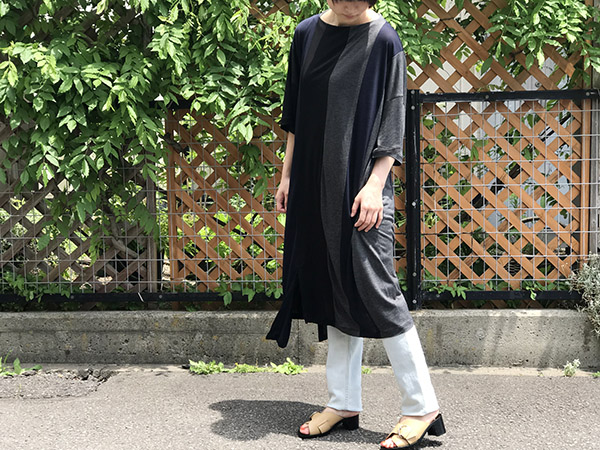 Acne Studios (アクネストゥディオズ)のワンピースの出番です Acne Studios (アクネストゥディオズ)のワンピースの出番です