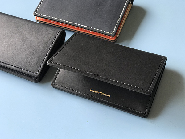 Hender Scheme folded card case.jpg