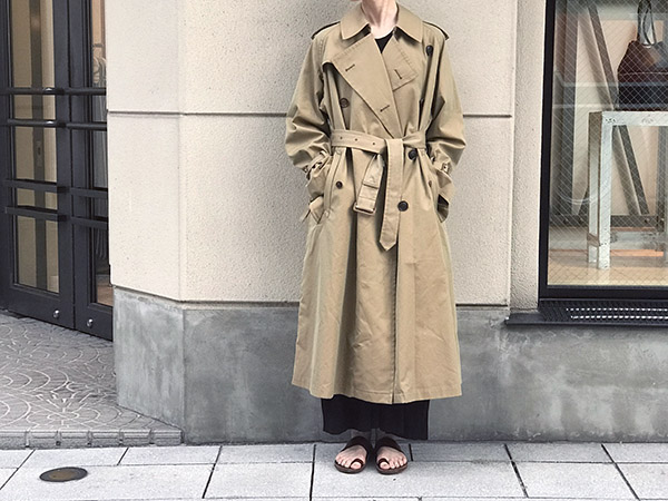 ꡼ FINX CHAMBRAY BIG TRENCH COAT.jpg