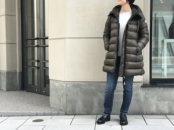 ダウンジャケット選びに最適なのはこの8月です | CIENTO f NEW ARRIVAL