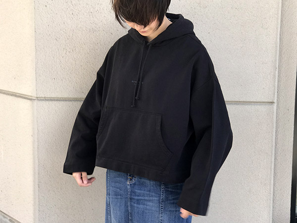 何かパーカーが欲しい。「Acne Studios (アクネストゥディオズ)のJoghy ...
