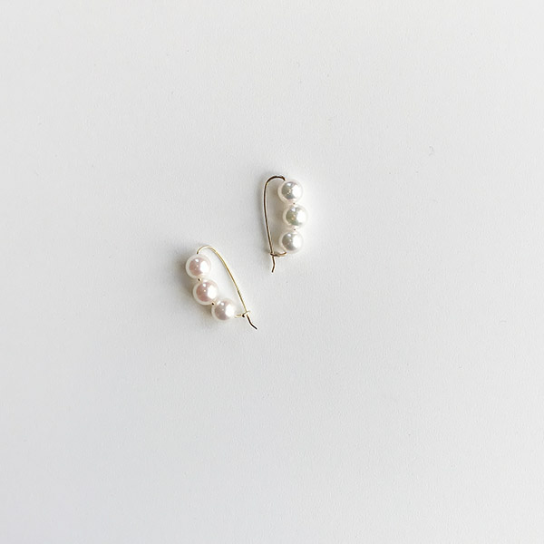 MIZUKI(ミズキ)の新作ピアスが到着です。 | CIENTO f NEW ARRIVAL