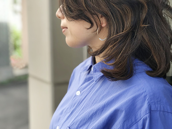 MIZUKI(ミズキ)の新作ピアスが到着です。 | CIENTO f NEW ARRIVAL