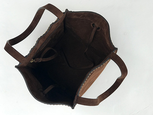 普段使いからここぞという場面まで。「J&M DAVIDSON BELLE MINI WITH