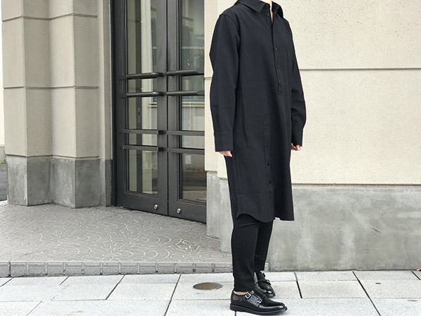 Acne Studios shirt dress ֥å.jpg