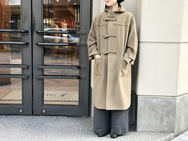 AURALEE CASHMERE WOOL MOSSER BIG DUFFLE COAT.jpg