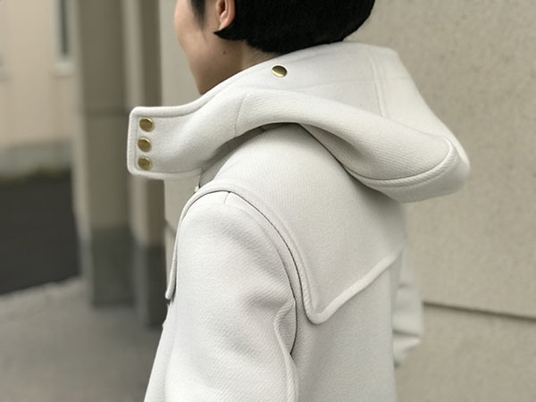 秋冬はダッフルコートに注目です。 | CIENTO f NEW ARRIVAL