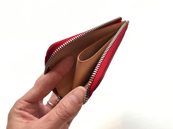 ¥¨¥ó¥À¡¼¥¹¥¡¼¥Þ L purse¡¡¥ì¥Ã¥É (2).jpg