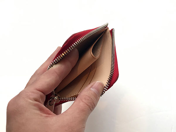 ¥¨¥ó¥À¡¼¥¹¥¡¼¥Þ L purse¡¡¥ì¥Ã¥É.jpg