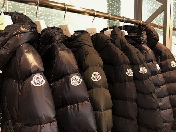 MONCLER | CIENTO f NEW ARRIVAL